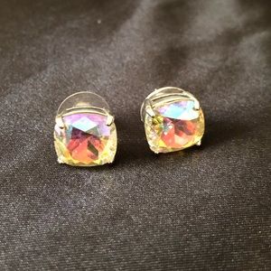 Kate Spade Square Stud Earrings